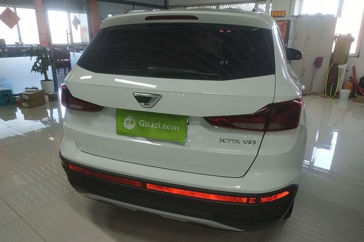 Used Jetta VS5 2023 280TSI Automatic Trend Edition