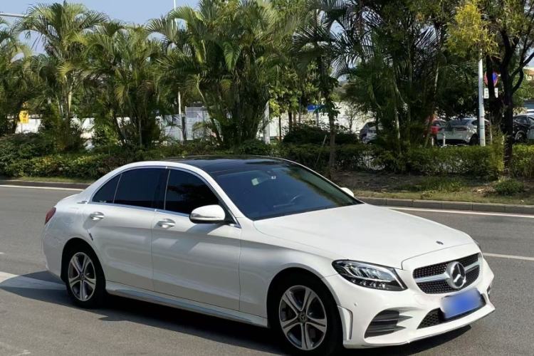 Used Mercedes-Benz C-Class 2019 Restyled C 260 L Sport Edition
