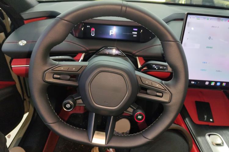 Used Xiaomi Auto SU7 2024 Rear-Drive Ultra-Long Range Advanced Pro-Level Intelligent Driving Version
