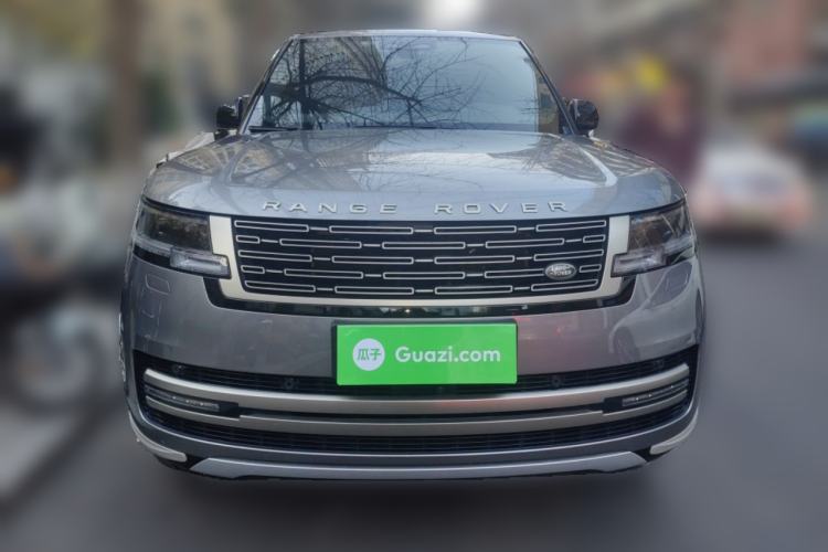 Used Land Rover Range Rover 2023 3.0 L6 400 PS Prestige Seven-Seater Extended Version