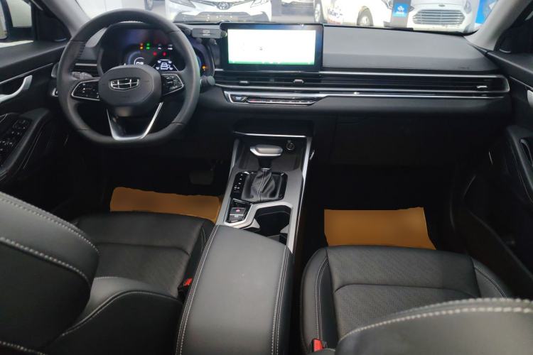 Used Geely Auto Emgrand 2022 4th Generation 1.5L CVT Luxury Model