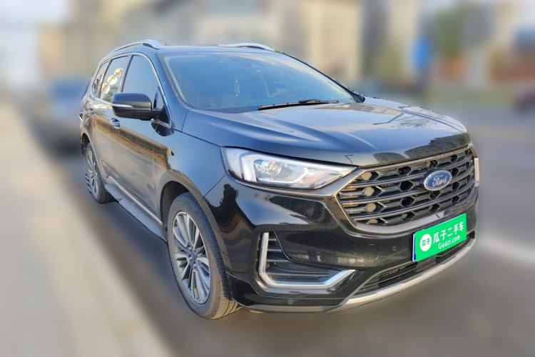 Used Ford Edge 2021 PLUS EcoBoost 245 Two-Wheel-Drive Titanium 7-Seater