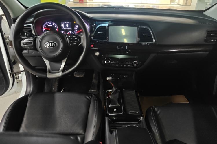 Used Kia K4 2015 1.8L Automatic GLS Special
