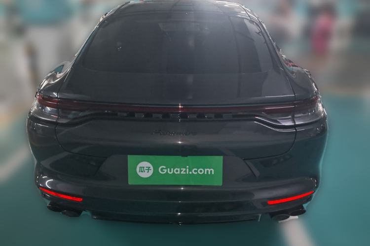 Used Porsche Panamera 2021 Panamera Executive Long Wheelbase 2.9T
