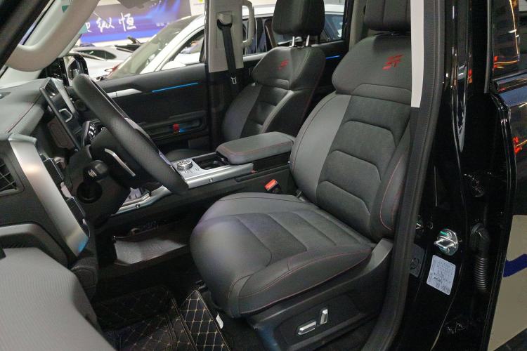 Used JETOUR Traveler 2023 2.0T Four-Wheel Drive Conqueror