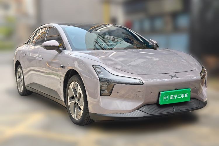 Used XPeng MONA M03 2025 515 Long-Range Plus
