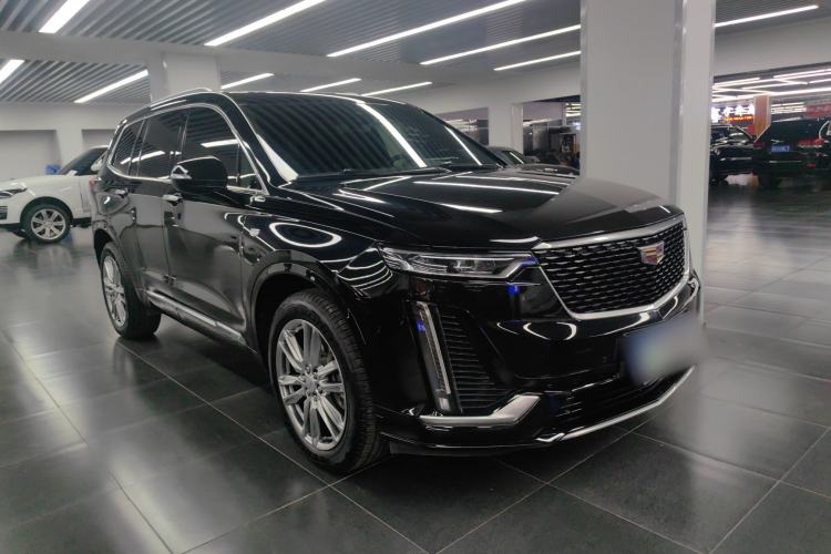 Used Cadillac XT6 2022 2.0T Six-Seater Four-Wheel Drive Luxury Version

