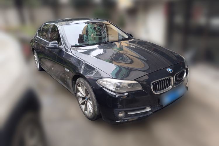 Used BMW 5 Series 2017 525Li Leading Model
