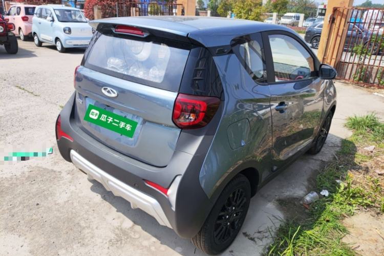 Used Chery Little Ant 2024 Revised Version Youth Edition 251 km True Love Edition 25.05 kWh Rear Right 45 Deg