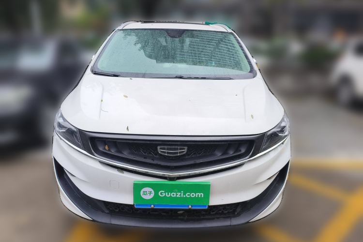 Used Geely Auto Jiajie 2019 1.5TD MHEV DCT Luxury Edition