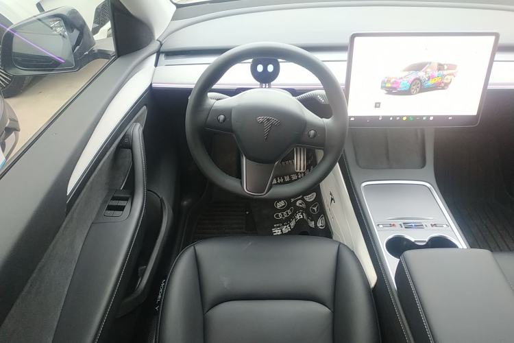 Used Tesla Model Y 2024 Rear-Wheel-Drive Version
