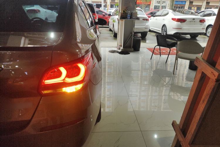 Used Chevrolet Cavalier 2016 1.5L Manual Enjoyment Edition
