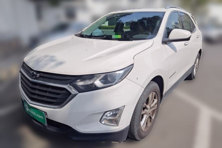 Used Chevrolet Equinox 2017 535T Automatic YuJie Edition