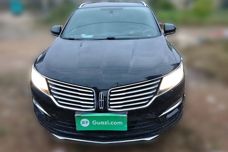 Used Lincoln MKC 2017 2.0T Two-Wheel Drive Deluxe Edition