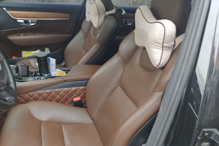 Used Volvo S90 2019 T5 Zhiyuan Edition