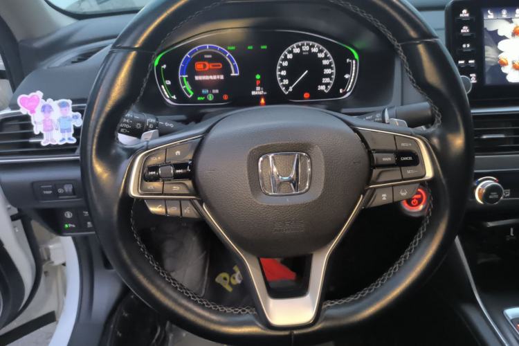 Used Honda Accord 2018 Rui·Hybrid 2.0L Rui Zhi Edition China VI Steering Wheel