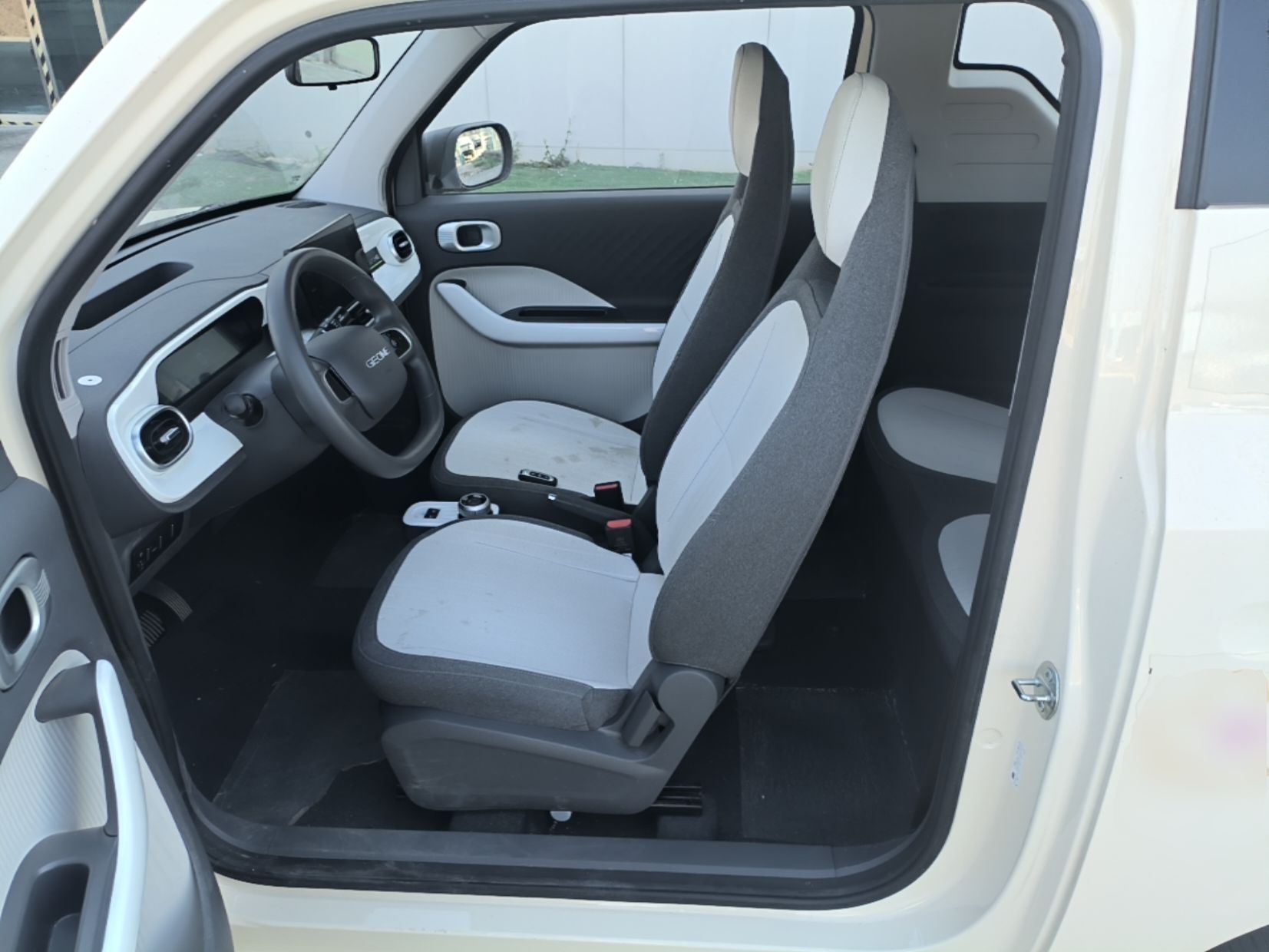 Geely Galaxy Panda 2025 210 km – Yuanqi Bear — снимка 17