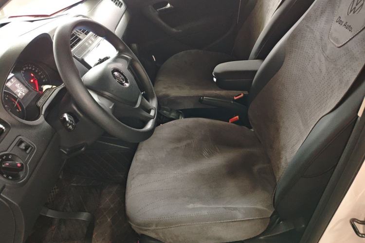 Used Volkswagen Polo 2014 1.6L Automatic Comfort Edition Left Front Seat