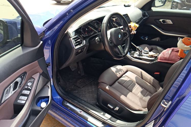 Used BMW 3 Series 2021 Facelifted 320Li M Sport Package
