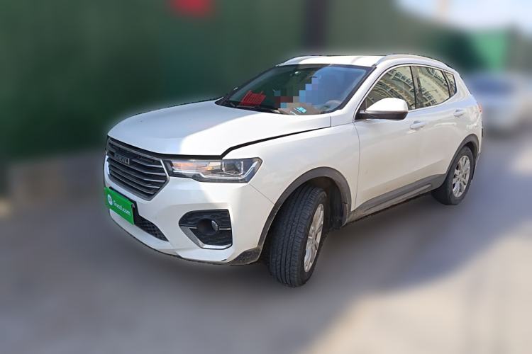 Used Haval H4 2019 1.5 GDIT DCT Elite Smart Connectivity Version China VI