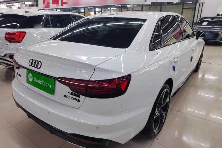 Used Audi A4L 2024 40 TFSI Luxury Dynamic Edition (Starry Night Version)