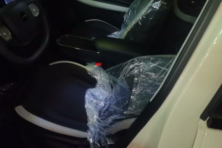 Used JAC Yiwei 3 2024 Zhi'ai Edition 330km Lite