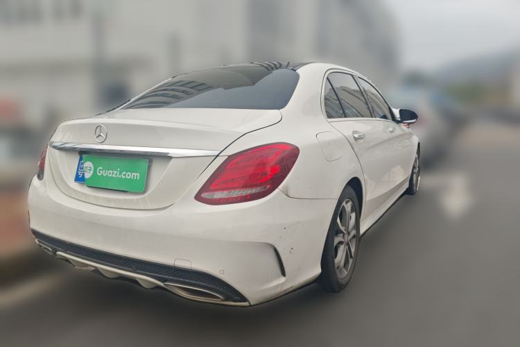 Used Mercedes-Benz C-Class 2015 C 200 L Sport Edition