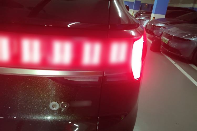 Used Lynk & Co 09 2024 2.0T Four-Wheel Drive Sport Edition Five Seats
