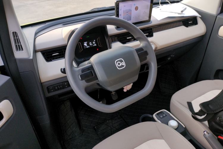 Used Chery QQ Ice Cream 2024 Edition Youth Version 205km Sundae
