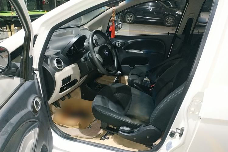 Used CHANGAN Benni mini 2012 1.0L Manual Family Edition China V Standard