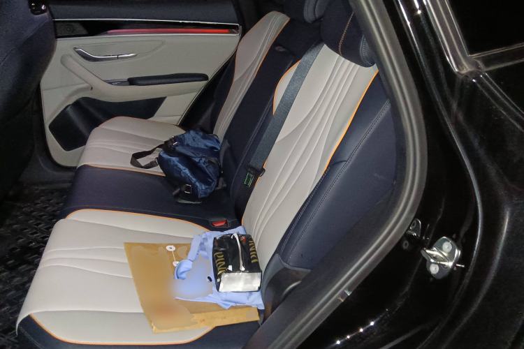 Used BYD Song PLUS New Energy 2023 Champion Edition EV 520KM Flagship Model