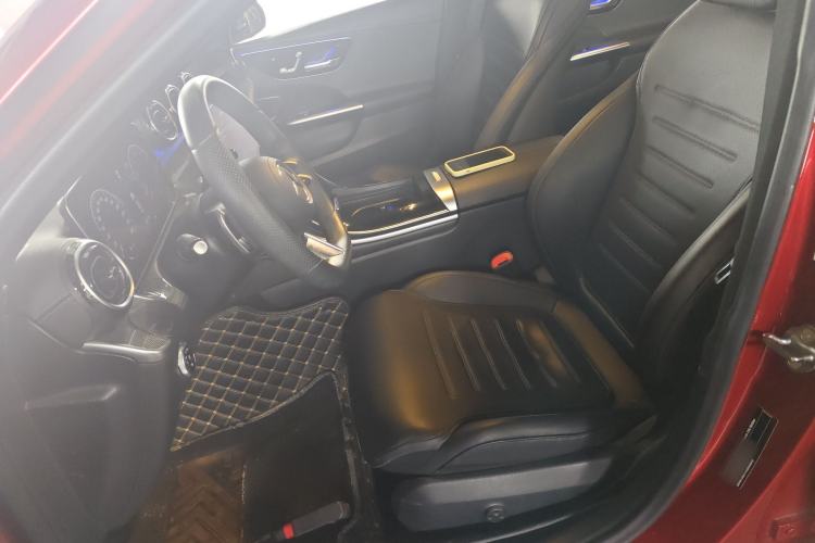 Used Mercedes-Benz C-Class 2022 C 200 L Sport Edition Left Front Seat