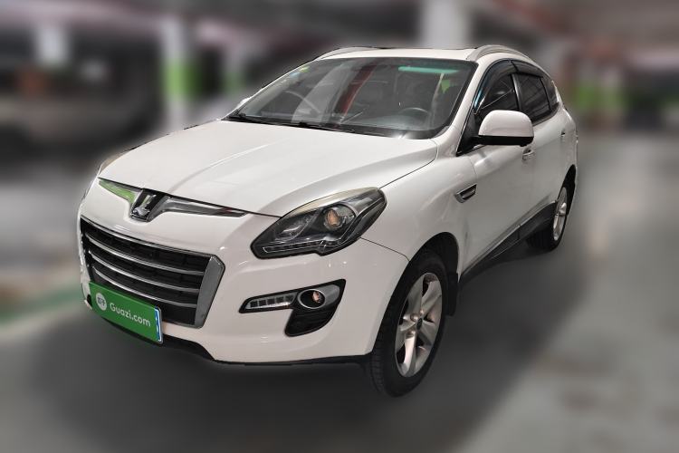 Used Luxgen Great 7 SUV 2014 2.2T Two-Wheel-Drive Smart Version