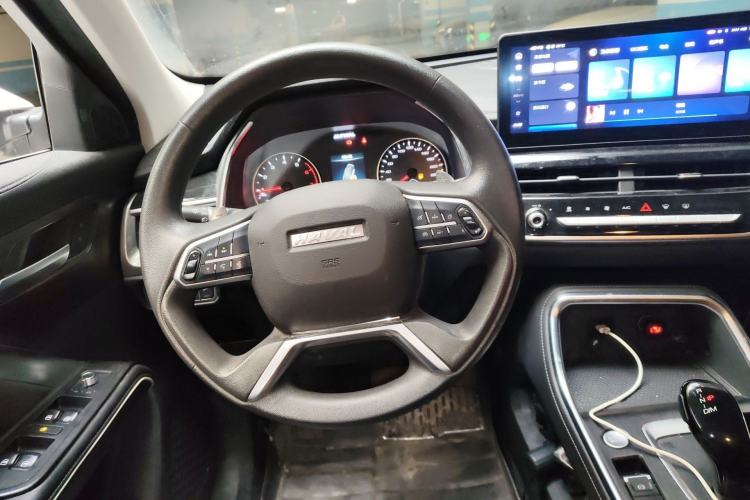 Used Haval H6 2021 National Trend Edition 1.5T Automatic Urban Version
