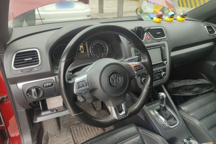 Used Volkswagen Scirocco 2010 2.0 TSI Luxury Edition
