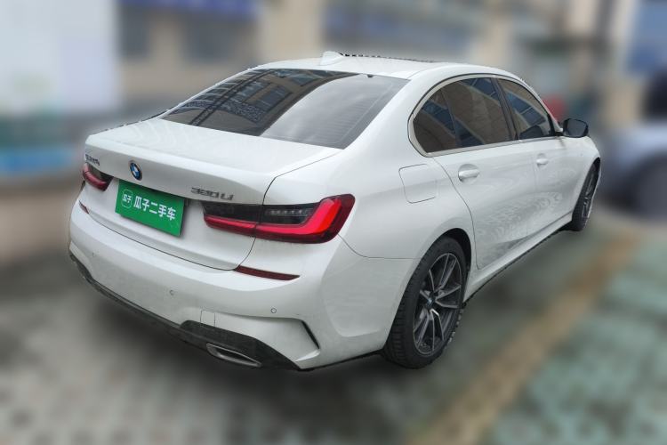 Used BMW 3 Series 2022 Restyled 320Li M Sport Package
