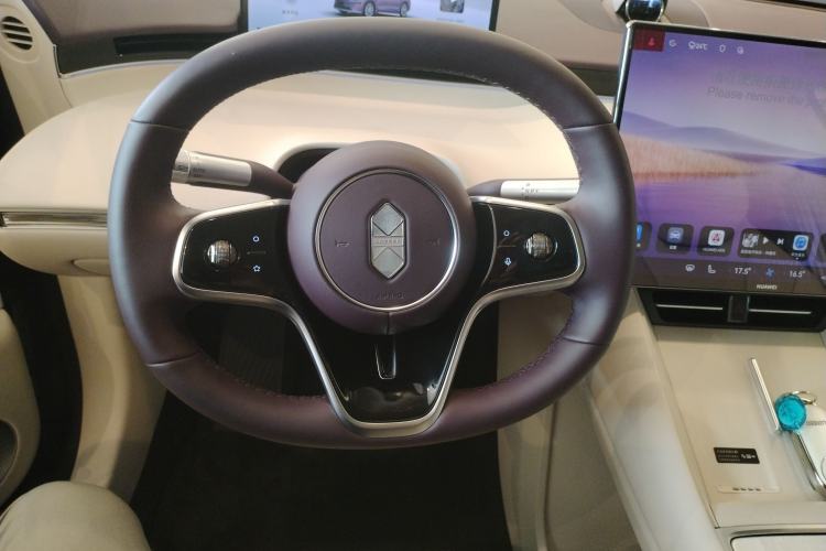 Used Hima Luxeed R7 2026 Model Pure Electric Max+