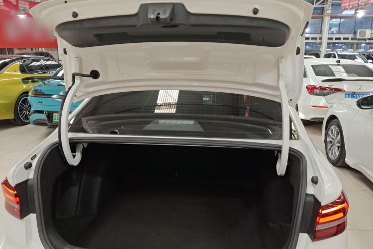 Used Volkswagen Lavida 2022 280TSI DSG Comfort Edition Trunk