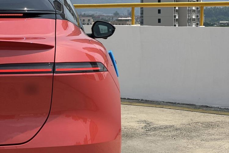 Used Avatr 06 2025 Pro Range-Extended Edition