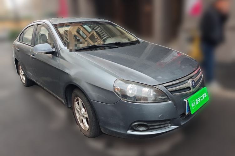 Used CHANGAN CX30 2011 Sedan 1.6L Manual Luxury Model
