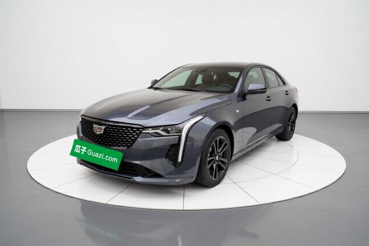 Used Cadillac CT4 2021 28T Luxury Model