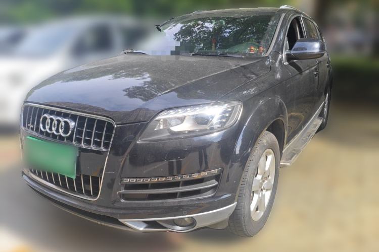 Used Audi Q7 2013 35 TFSI Ambition Edition Guazi used car, China used car export, Used car for sale, Used  cars, Cheapest cars for sale