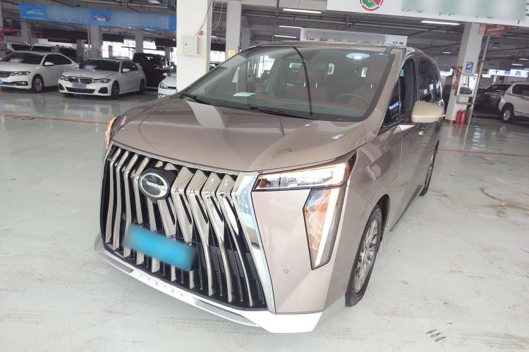 Used GAC Trumpchi M8 2023 Zongshi Series 400T Ultimate Edition