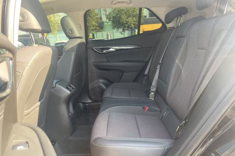 Used Buick Envision 2022 Facelift Encore S 552T Two-Wheel Drive Elite Model