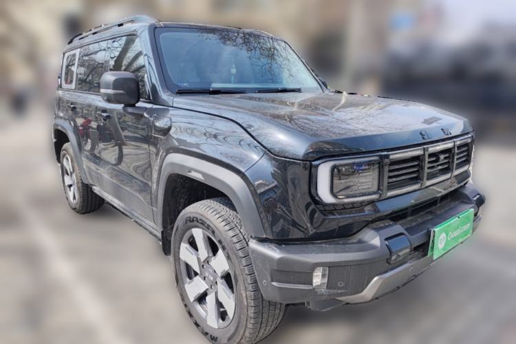 Used BAIC Off-Road BJ40 Electric Drive 2025 Advanced Edition
