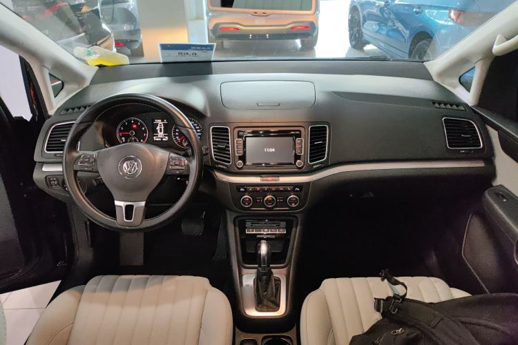 Used Volkswagen Sharan 2013 2.0 TSI Comfort Model