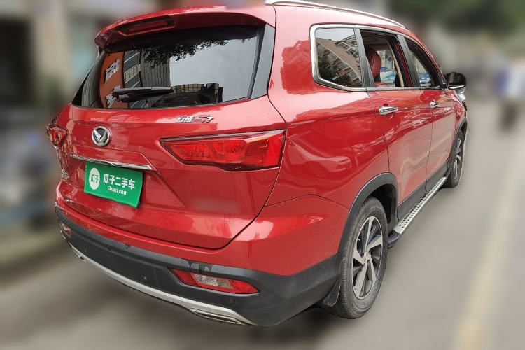 Used HYOSOW S7 2018 1.5T Manual Premium Edition
