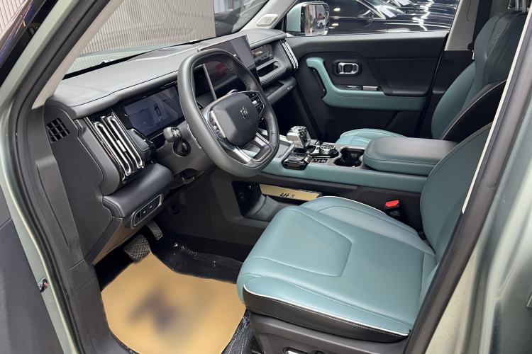 Used JETOUR Freelander 2025 2.0TD Automatic XWD Conqueror