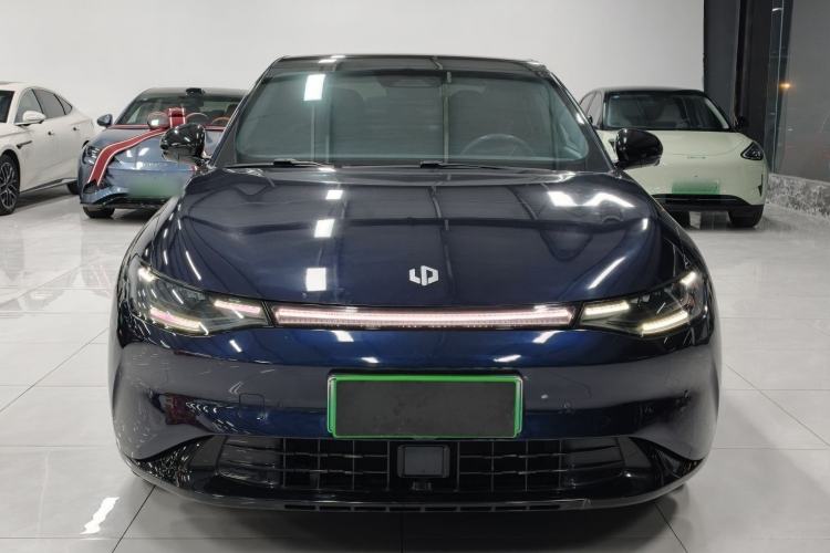 Used Leapmotor C01 2022 Rear-Drive Long-Range Version