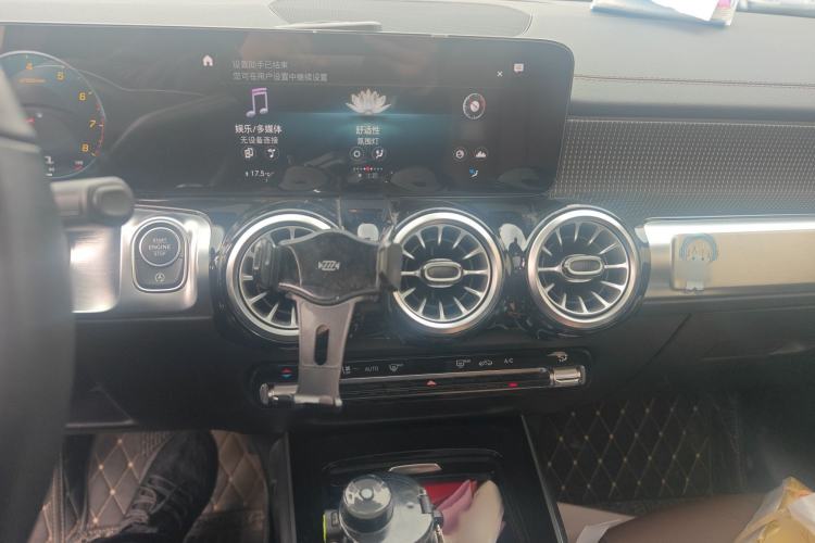 Used Mercedes-Benz GLB 2023 GLB 220 Fashion Model
